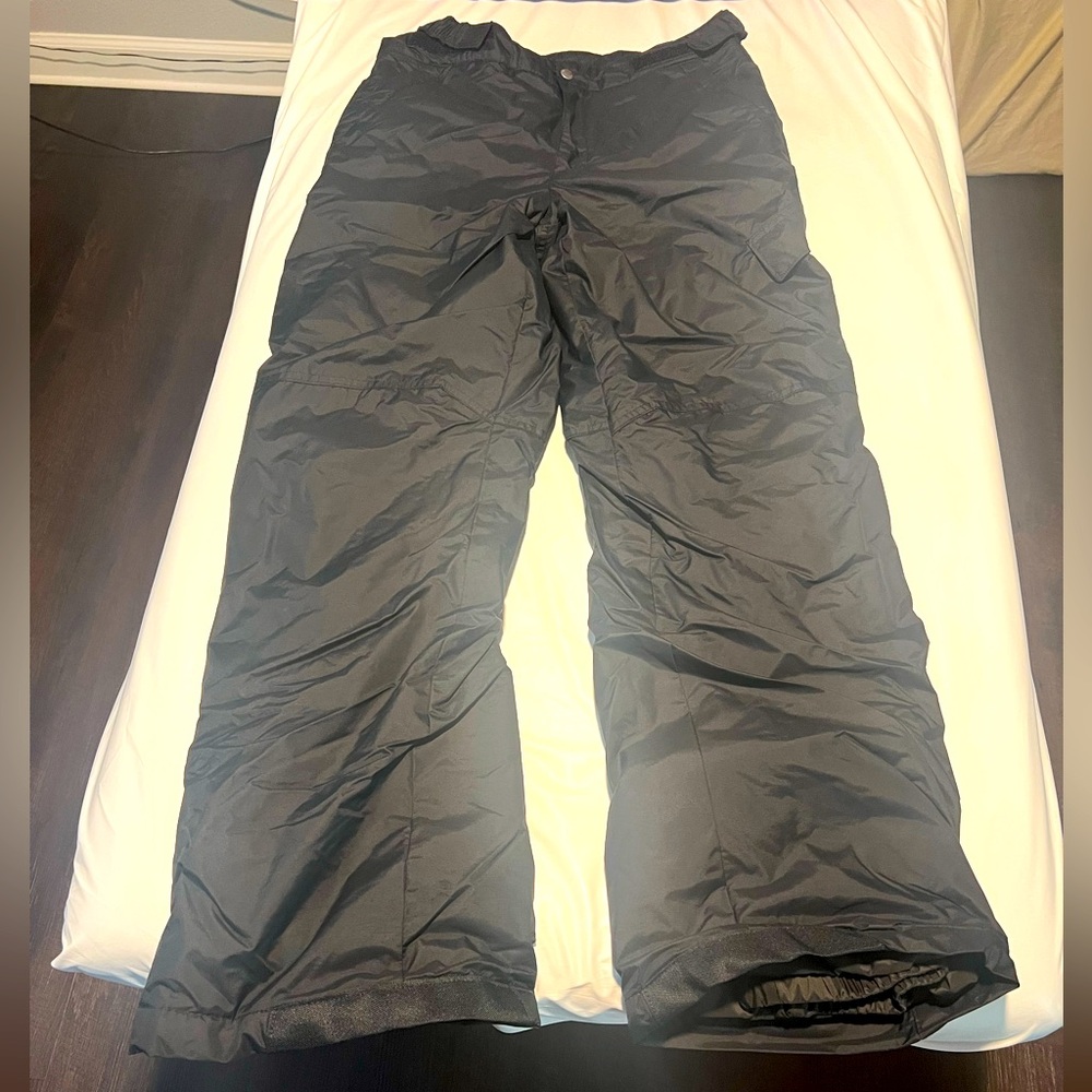 Kids Columbia powder pants